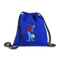 Sports bag Globi blue - Gymbags and sports bags for sports fun | Stadtlandkind