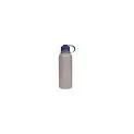 Trinkflasche Pullo 520 ml, Blau/Grau - Alles für den perfekt gedeckten Tisch und tolles Backzubehör | Stadtlandkind