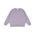 Sweater Crewneck Lilac - Sweatshirts and great knits keep your kids warm even on cold days | Stadtlandkind