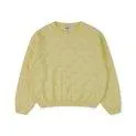 Popcorn Daffodil sweater - In knitwear your children are also optimally protected from the cold | Stadtlandkind