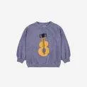 Sweatshirt Acoustic Guitar - Sweatshirts and great knits keep your kids warm even on cold days | Stadtlandkind