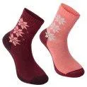 Wool socks 2PK ced - Cool socks and tights for a splash of color in your outfit | Stadtlandkind