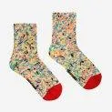 Socken Confetti All Over - Die richtige Socke in höchster Qualität für jede Saison und jedes Alter mit und ohne ABS | Stadtlandkind