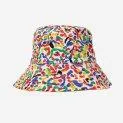 Chapeau Confetti All Over - Casquettes et chapeaux de soleil colorés pour les aventures en plein air | Stadtlandkind