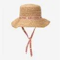 Hat Bobo Choses raffia - Colorful caps and sun hats for outdoor adventures | Stadtlandkind