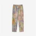 Pantalon adulte Skylight Print Multicolor - Pantalons confortables, leggings ou jeans élégants | Stadtlandkind