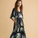 Robe Fortuna Nightflower - La jupe ou la robe parfaite pour un superbe look de jumelage | Stadtlandkind