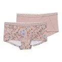 Underpants Tina 2Pk PRI - High quality underwear for your daily well-being | Stadtlandkind