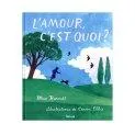 L'amour, c'est quoi? - Bilderbücher und Vorlesen regen die Fantasie an | Stadtlandkind