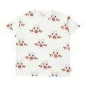 T-shirt Clowns Off White - Shirts and tops for your kids made of high quality materials | Stadtlandkind