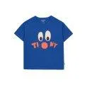 T-shirt Tiny Clown Ultramarine - T-shirts and tops for the warmer days made of high quality materials | Stadtlandkind