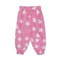 Hose Doves Dark Pink - Hosen für deine Kinder zu jedem Anlass - ob kurz, lang, aus Denim oder Bio-Baumwolle | Stadtlandkind