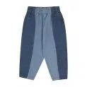 Pants Denim Barrel Light Navy - Pants for your kids for every occasion - whether short, long, denim or organic cotton | Stadtlandkind