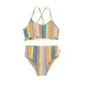 Bikini Stripes Multicolor - Bikinis confortables et de haute qualité | Stadtlandkind