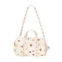 Hearts Stars Light Cream bag - Essential - top bags or backpacks for school, trips but also vacations | Stadtlandkind