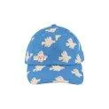 Cap Doves Blue - Casquettes et chapeaux de soleil colorés pour les aventures en plein air | Stadtlandkind