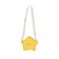 Star Yellow bag - Handbags and weekender for the essentials of your children | Stadtlandkind
