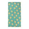 Dancing Stars beach towel - Ready for any weather with children's clothes from Stadtlandkind | Stadtlandkind