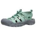 Sandals Newport H2 granite green - Cute, comfortable and nice and airy - we love sandals for hot days | Stadtlandkind