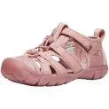 Sandales pour enfants Seacamp II CNX dark rose - Des chaussures de haute qualité pour les aventures de votre bébé | Stadtlandkind