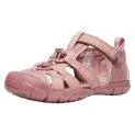 Teen Seacamp II CNX dark rose - Top sandals for warm weather and trips to the water | Stadtlandkind