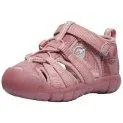 Baby sandals Seacamp II CNX dark rose - Sandals for a trip in the sun with your baby | Stadtlandkind