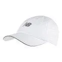 Cap 6 Panel Pro Run white - With sun hats and caps perfectly prepared for the next vacation in the sun | Stadtlandkind