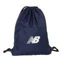 Bag Team Drawstring 15L team navy - Gymbags and sports bags for sports fun | Stadtlandkind