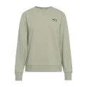 Sweater Kari Crew slate - Must-haves for your closet - sweatshirts in highest quality | Stadtlandkind