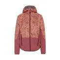 Hooded jacket Sanne Lined cedar - Wind-repellent and light - our transitional jackets and vests | Stadtlandkind
