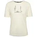 T-shirt Ane blanc - Peut être utilisé comme basique ou pour attirer l'attention - superbes chemises et tops | Stadtlandkind