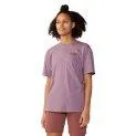 T-Shirt Tie Dye Earth dark daze 534 - Tolle Shirts und Tops für Mama und Papa | Stadtlandkind