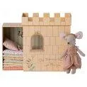 Princess and the pea big sister mouse - Sweet friends for your doll collection | Stadtlandkind