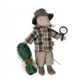 Gamekeeper Mouse - Sweet friends for your doll collection | Stadtlandkind