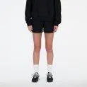 Shorts Essentials French Terry, black