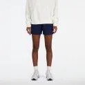 Shorts Essentials French Terry, nb navy - Bequeme Hosen, Leggings oder stylische Jeans | Stadtlandkind
