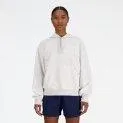 Kapuzenpullover Logo Essentials French Terry Small, ash heather