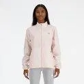 Active Woven jacket, quartz pink - The somewhat different jacket - fashionable and unusual | Stadtlandkind