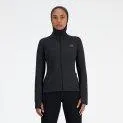Veste Space Dye black heather - La veste un peu différente - à la mode et inhabituelle | Stadtlandkind