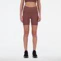Adult Shorts Harmony 6 Inch, licorice - Super comfortable yoga and sports pants | Stadtlandkind
