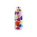 Clima 850 ml thermos flask, Acqua Fiorita - Decoration and practical pieces for a modern children?s bedroom | Stadtlandkind