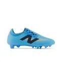Teen soccer shoes Furon v7+ Dispatch FG JNR team sky blue