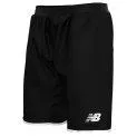 Shorts TW Match Kit JNR black/white - Super comfortable yoga and sports pants | Stadtlandkind