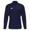 Long-sleeved shirt TW 1/4 Zip JNR navy - Exercise is good and with our selection relaxes even more | Stadtlandkind