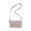 Shoulder bag Lilac/ Old Rose - Handbags and weekender for the essentials of your children | Stadtlandkind