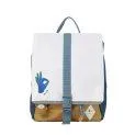 Rucksack klein A-OK - Unerlässlich - top Taschen oder Rucksäcke für die Schule, Ausflüge aber auch die Ferien | Stadtlandkind