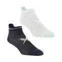 Socken Nora 2Pk mar - Die richtige Socke in höchster Qualität für jede Saison und jedes Alter mit und ohne ABS | Stadtlandkind