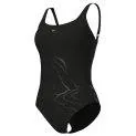 Swimsuit Luisa Wing Back C Cup black - Swimsuits for adults for absolute comfort in the water | Stadtlandkind