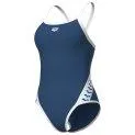W Arena Icons Super Fly Back Solid royal/white - Swimsuits for adults for absolute comfort in the water | Stadtlandkind