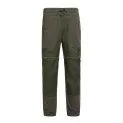 Trousers Mack Zip-off Olive - Ready for any weather with children's clothes from Stadtlandkind | Stadtlandkind